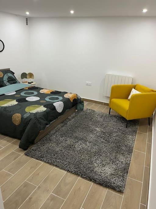 Logement Neuf A 25Mn Disneyland Et Paris Est Thorigny-sur-Marne Buitenkant foto