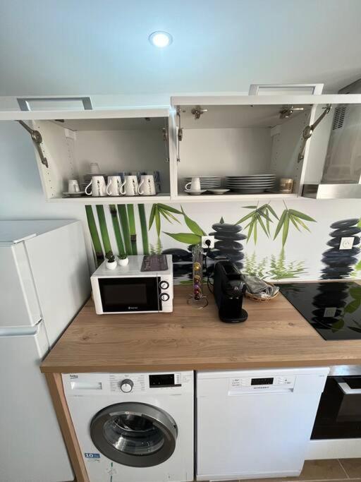 Logement Neuf A 25Mn Disneyland Et Paris Est Thorigny-sur-Marne Buitenkant foto