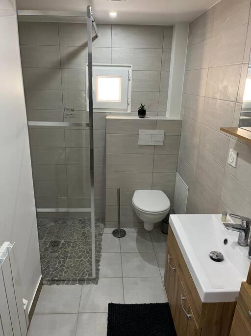 Logement Neuf A 25Mn Disneyland Et Paris Est Thorigny-sur-Marne Buitenkant foto