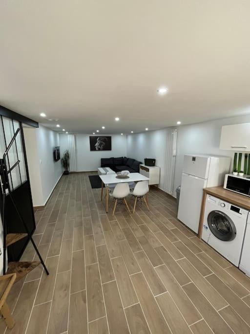 Logement Neuf A 25Mn Disneyland Et Paris Est Thorigny-sur-Marne Buitenkant foto