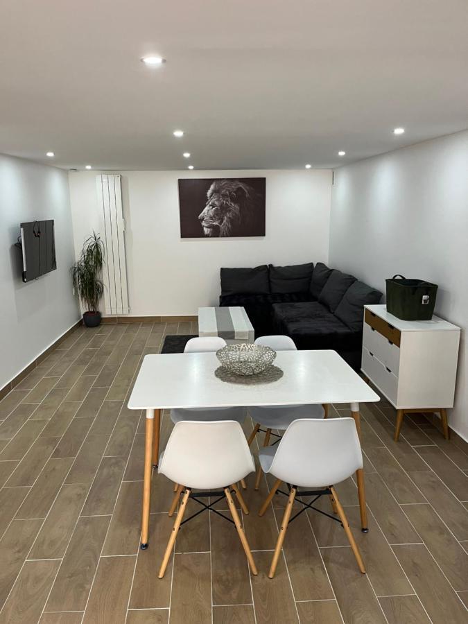 Logement Neuf A 25Mn Disneyland Et Paris Est Thorigny-sur-Marne Buitenkant foto