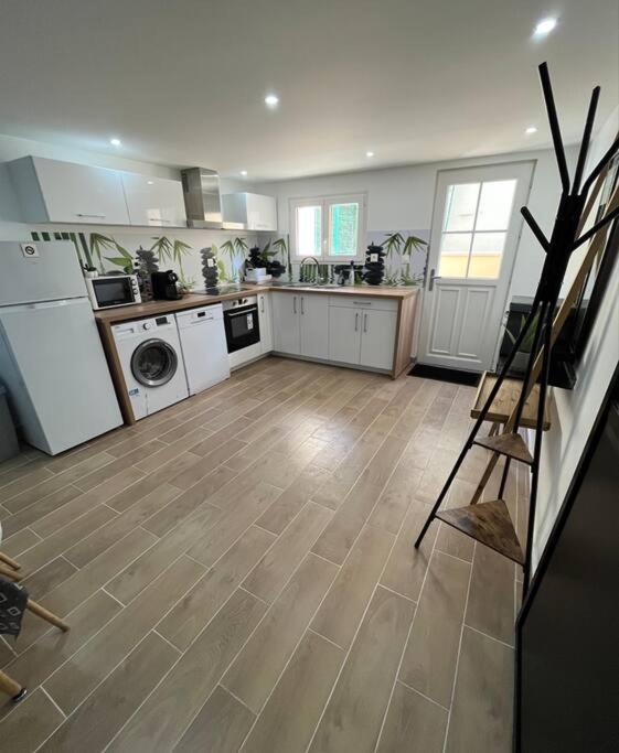 Logement Neuf A 25Mn Disneyland Et Paris Est Thorigny-sur-Marne Buitenkant foto