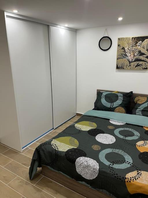 Logement Neuf A 25Mn Disneyland Et Paris Est Thorigny-sur-Marne Buitenkant foto