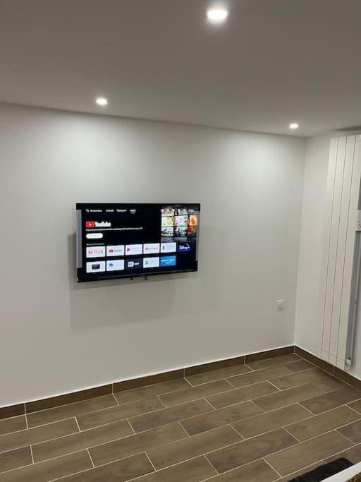 Logement Neuf A 25Mn Disneyland Et Paris Est Thorigny-sur-Marne Buitenkant foto