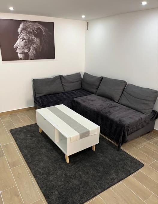 Logement Neuf A 25Mn Disneyland Et Paris Est Thorigny-sur-Marne Buitenkant foto