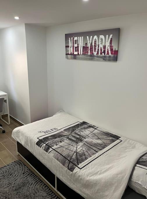 Logement Neuf A 25Mn Disneyland Et Paris Est Thorigny-sur-Marne Buitenkant foto