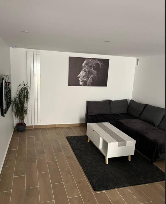 Logement Neuf A 25Mn Disneyland Et Paris Est Thorigny-sur-Marne Buitenkant foto