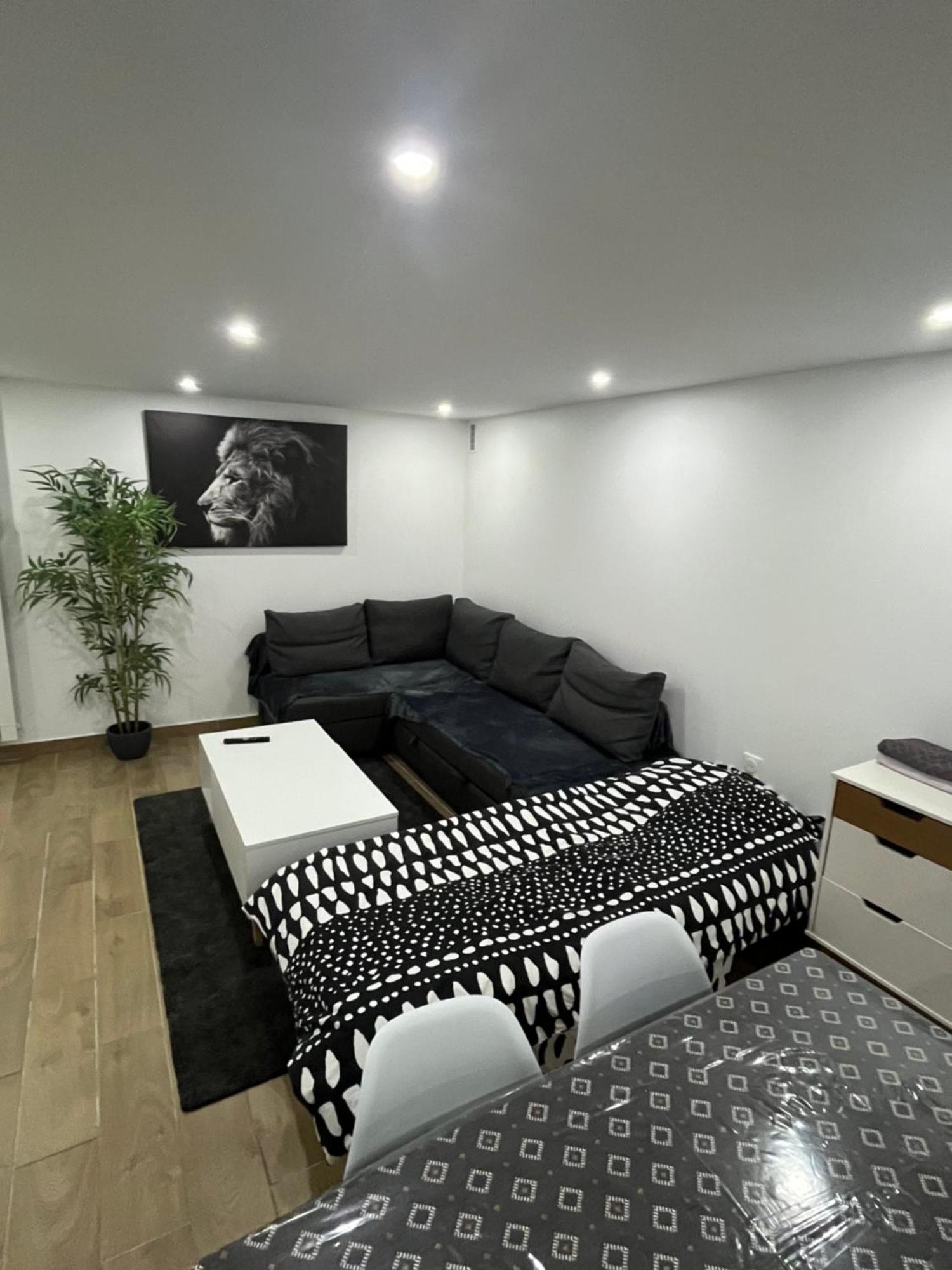 Logement Neuf A 25Mn Disneyland Et Paris Est Thorigny-sur-Marne Buitenkant foto