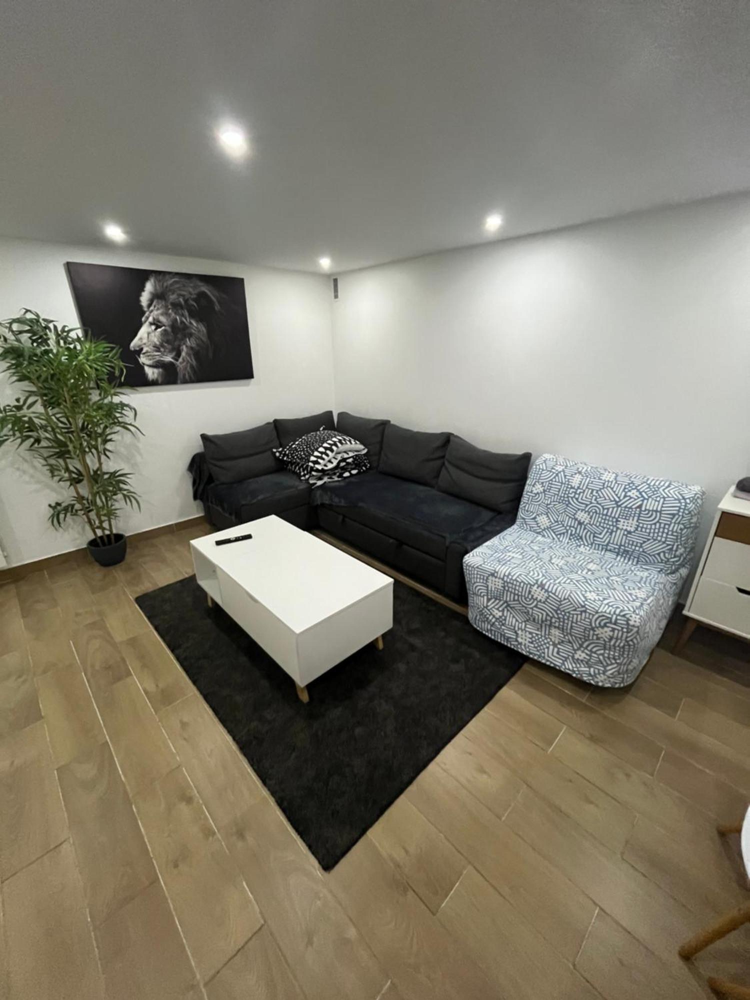 Logement Neuf A 25Mn Disneyland Et Paris Est Thorigny-sur-Marne Buitenkant foto