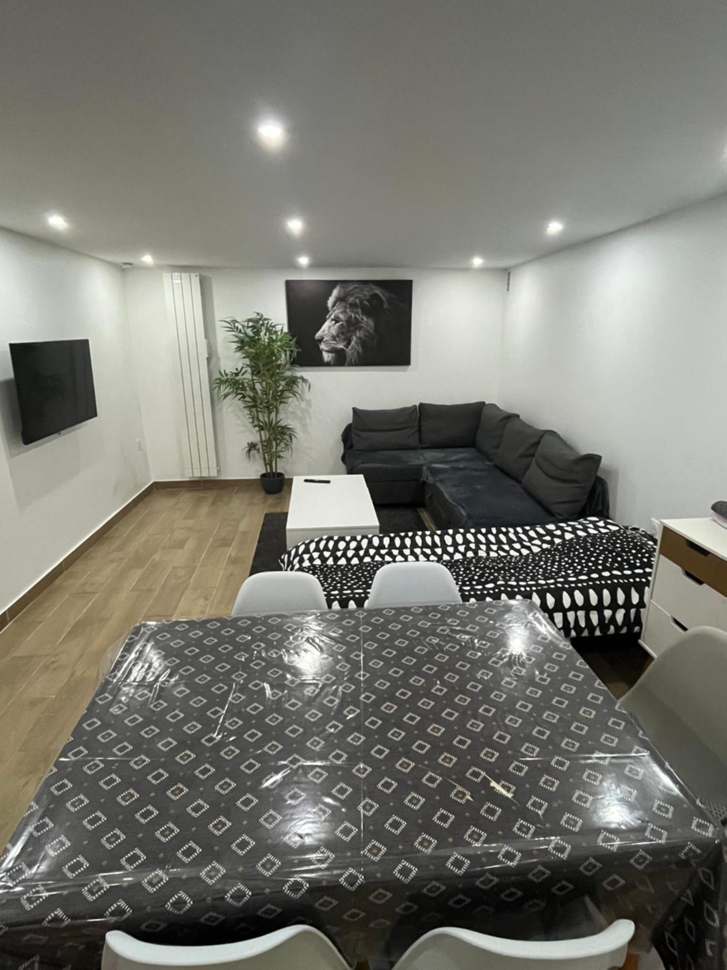 Logement Neuf A 25Mn Disneyland Et Paris Est Thorigny-sur-Marne Buitenkant foto